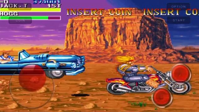 cadillacs and dinosaurs прохождение игры #3 смотреть онлайн