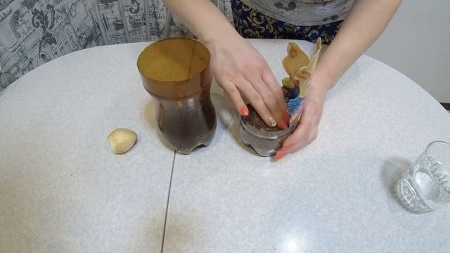 Поделка в садик из пластиковых бутылок своими руками смотреть онлайн