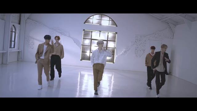 펜타곤(PENTAGON) - '데이지(Daisy)' Performance Video