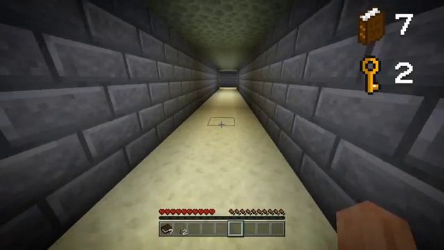 SLENDRINA THE CELLAR MINECRAFT GAMEPLAY смотреть онлайн