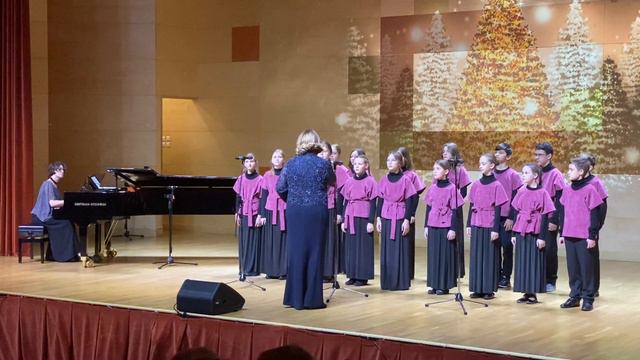 "Сердце отдаю детям" муз.В.Литвинова, сл.Л.Хохловой смотреть онлайн