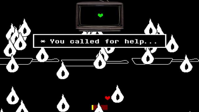 Undertale - Boss Battle: Omega Flowey (1080p HD) смотреть онлайн