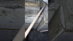 Митсубиси Делика (Mitsubishi Delica) реанимирование переднего моста.