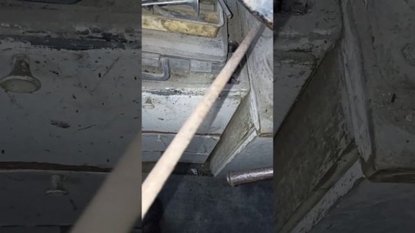 Митсубиси Делика (Mitsubishi Delica) реанимирование переднего моста.