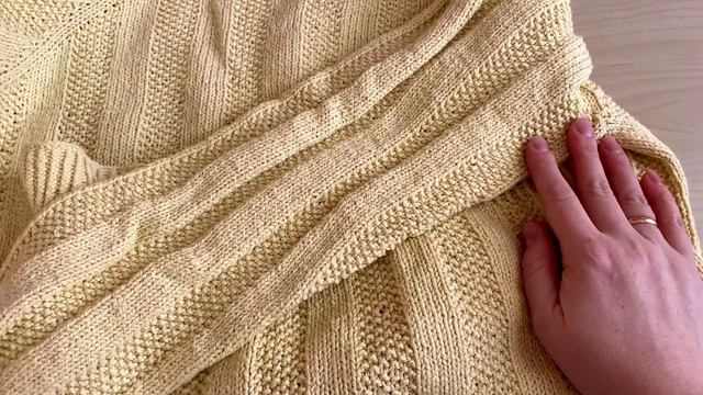 ОТЗЫВ о пряже FIBRA NATURA Papyrus. #FIBRA NATURA Papyrus