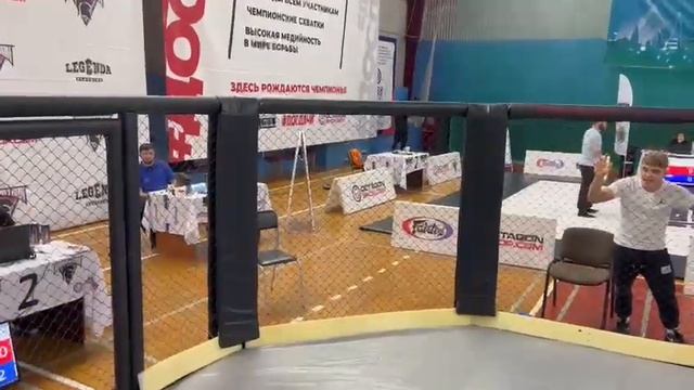 Прорыв ММА 45.0 29 октября я в красном смотреть онлайн