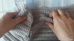 Мастер класс жилетка крючком