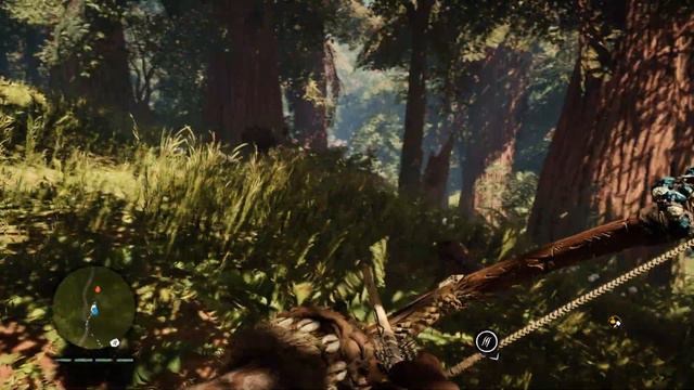 Прохождение Far Cry Primal #13 Ищем редкий жёлтый лист для Сейлы смотреть онлайн