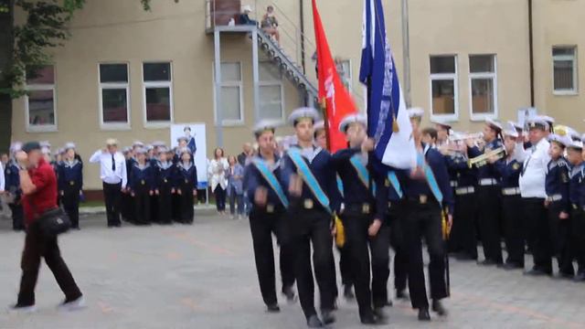 1 СЕНТЯБРЯ В КАДЕТСКОМ КОРПУСЕ смотреть онлайн
