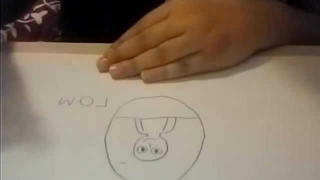 Рисуем гомункула при этом слушаем песню 5 ночей с фредди. смотреть онлайн