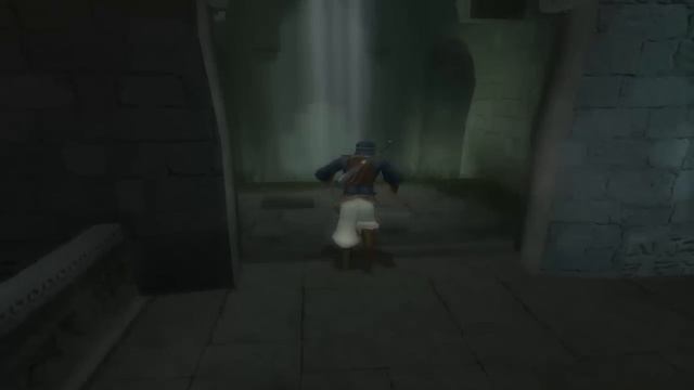 Прохождение Prince of Persia - The Sands of Time #1 смотреть онлайн