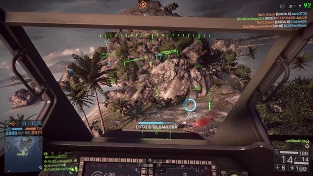 GTX 970 & i7-4790k on Battlefield 4 - 100 Resolution Scale - Full HD смотреть онлайн