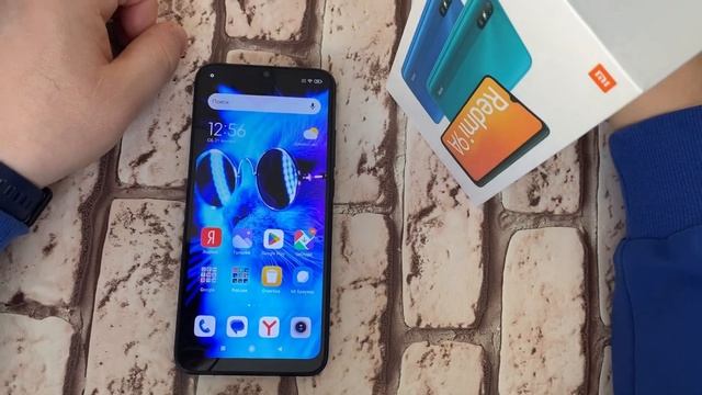 Обзор Redmi 9A смотреть онлайн