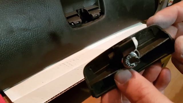 ?⚙ GUANTERA SKODA SUPERB O VOLKSWAGEN PASSAT REPARAR TIRADOR смотреть онлайн