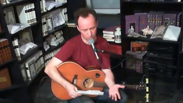Алексей Воронин (1). "Гиперион", 26.04.14 смотреть онлайн