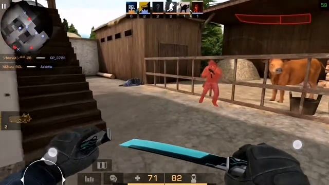 обзор ножа tanto в standoff 2 смотреть онлайн