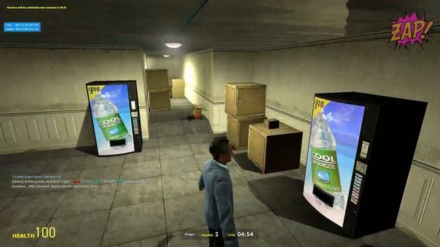 Гайд Garry's mod prop hunt смотреть онлайн
