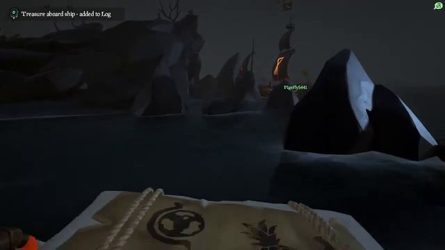A rare sea of thieves stream on a dead channel смотреть онлайн