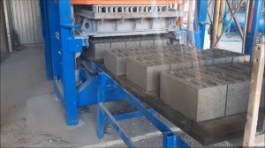 Завод "РОСЦЕМЕНТ". Производство блока СКЦ. г.Белгород