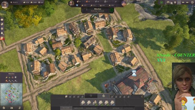 ANNO 1800 #STORY 19 GROßINDUSTRIE BAUSTELLE- Tommy X - LIVESTREAM LETS PLAY смотреть онлайн