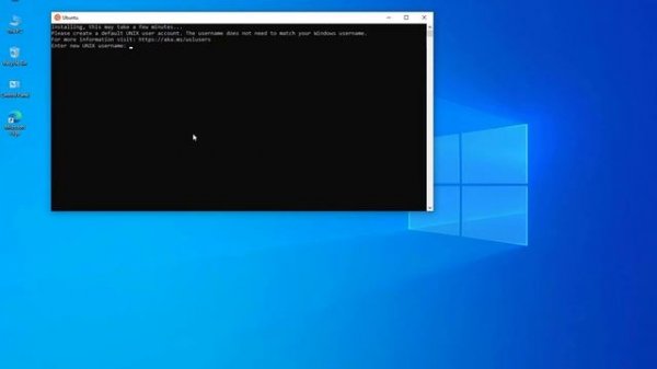 How to install WSL2 Windows Subsystem for Linux 2 on Windows 10