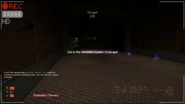 TF2 Slender Fortress Cyberdemon (Doom 3) смотреть онлайн