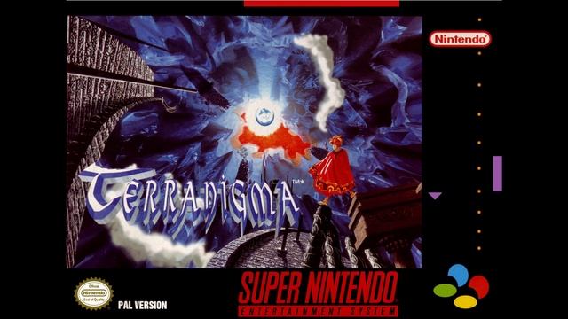 Terranigma Soundtrack - 06. Dark Side Field | Underworld Theme - Extended смотреть онлайн