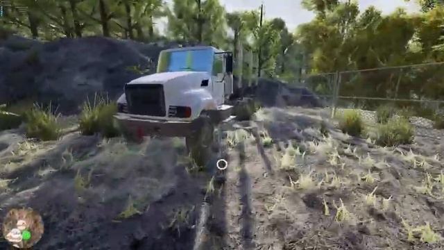 Lumberjack Simulator Ep 5 Checking out some Mods from the steam workshop смотреть онлайн