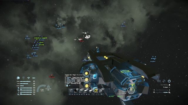 Space Start Ep 3 - Life'tech-Powers Mod смотреть онлайн