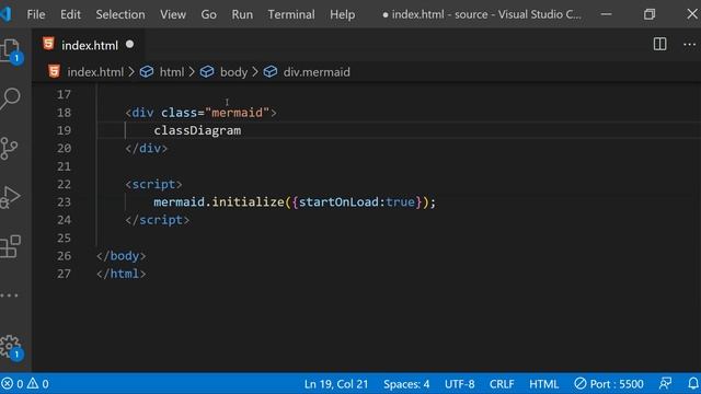 Create Diagrams and Charts in Web Pages using Mermaid | Interesting JS Library Series | Episode 10 смотреть онлайн