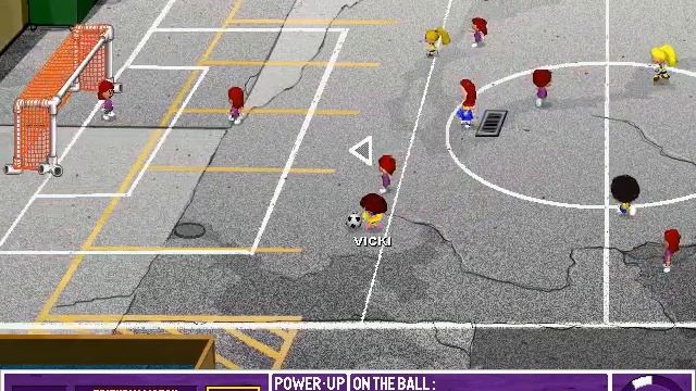 Backyard Soccer MLS Edition Gameplay 257 (Friendly Game 22) смотреть онлайн