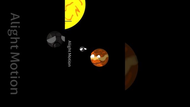 1/2 серия из 5 (космические планеты) (разговор с солнцем и разборки с Венерой) смотреть онлайн
