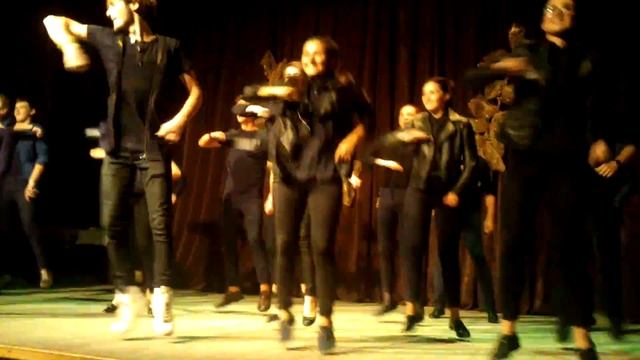 TVC: Dans смотреть онлайн