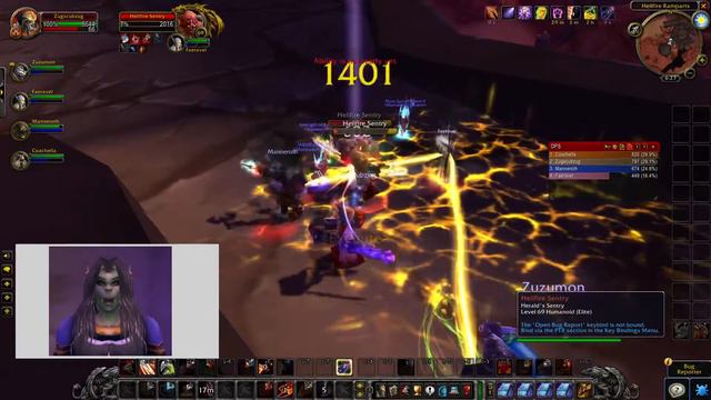 TBC Beta! Heroic Ramparts too OP? смотреть онлайн