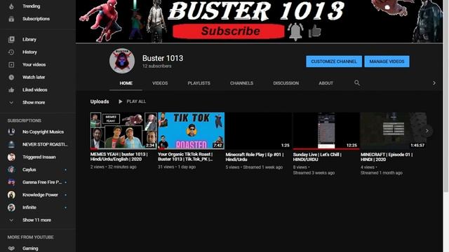 How To Download MINECRAFT For Free | Hindi/Urdu | Any Year смотреть онлайн