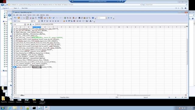 Python-Excel Mass file rename смотреть онлайн
