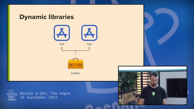 Frameworks and libraries demystified, by Mathijs Bernson (English) смотреть онлайн
