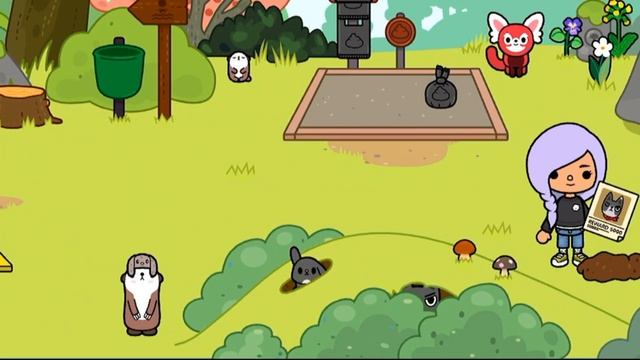 Все пропавшие питомцы Тока Бока / Toca Boca / Toca Life World смотреть онлайн