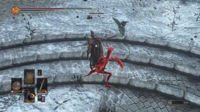 Oneshot Backstab Troll 2: Dark Souls 3 смотреть онлайн