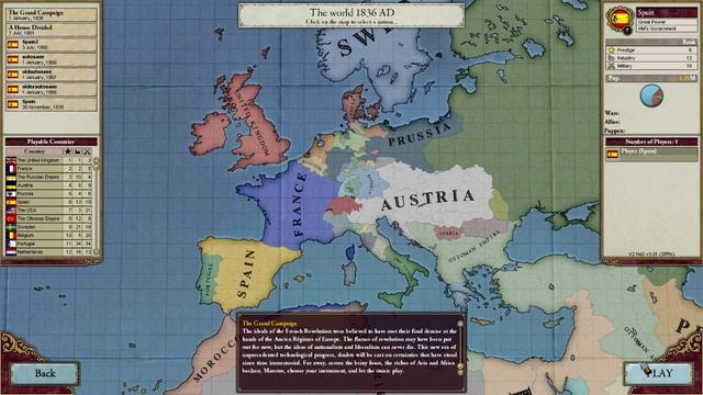 Victoria 2 Heart of Darkness Review - Trailer смотреть онлайн