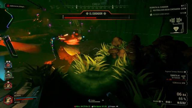 Deep rock galactic con mods es joya смотреть онлайн