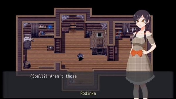 Tales Of Divinity My Walkthrough 1