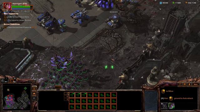 StarCraft II queen of blades 16 смотреть онлайн