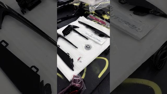 Комплект рестайлинга в AMG e63s на Mercedes e-class w213 #lscustoms #сочи #тюнинг #mercedes #w213 смотреть онлайн