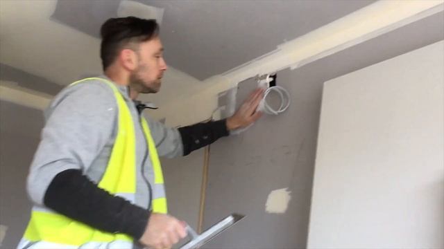 Дыра в гипсокартоне, как исправить смотреть онлайн