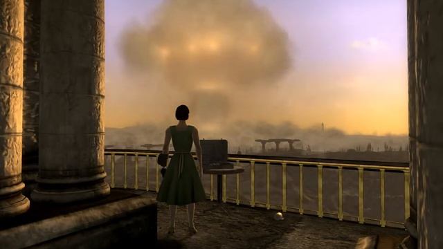 Fallout 3: Boring Nuke смотреть онлайн