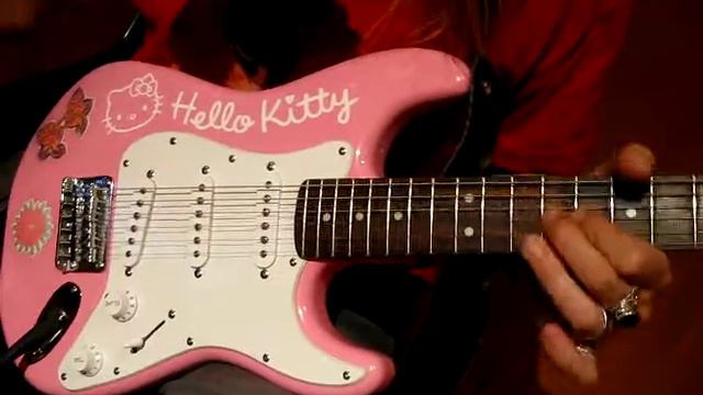 pollux & hello kitty guitar смотреть онлайн