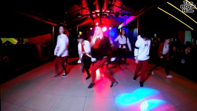 [GP] PENTAGON - Shine dance cover by Wake Up [Ночная KOREA-PARTY 2212 (22-23.12.2018)] смотреть онлайн