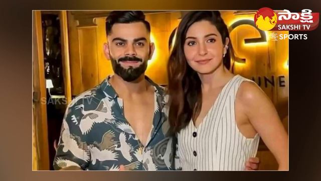 Virat Kohli And Anushka Sharma's 2nd Baby To Be Born In London | @SakshiTVSports смотреть онлайн
