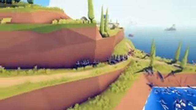 БАТЛ РОЯЛ В TABS! BATTLE ROYALE, 1vs1 - Totally Accurate Battle Simulator, ТАБС, TABS